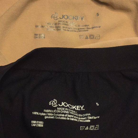 Jockey 2 Pair Hi Waist Panties - Picture 3 of 3